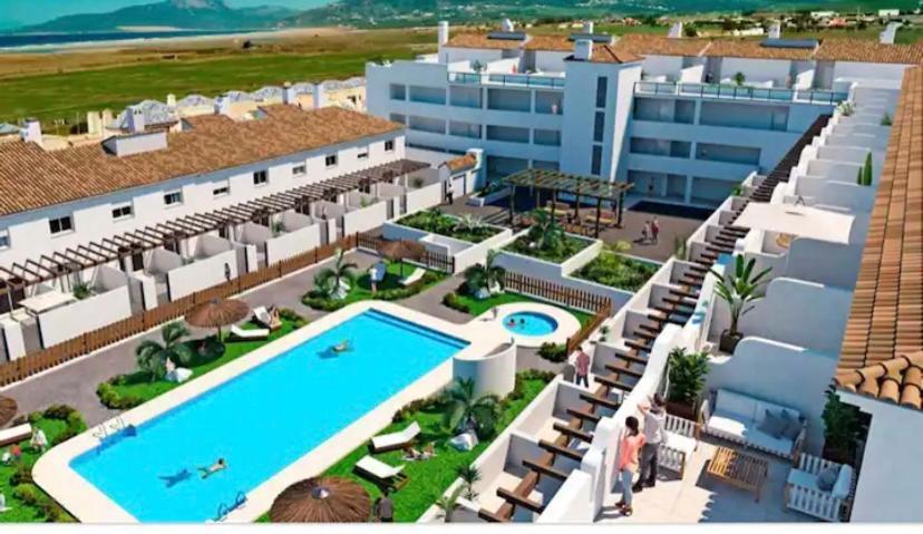 Sunset Tarifa, 2 Plantas, 6 Personas 아파트 외부 사진